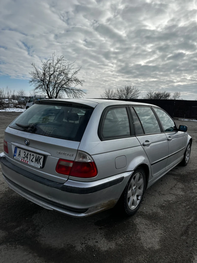 BMW 320, снимка 3 - Автомобили и джипове - 48703669