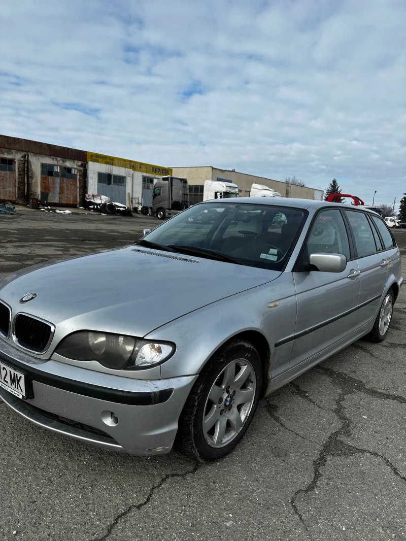 BMW 320, снимка 6 - Автомобили и джипове - 48703669