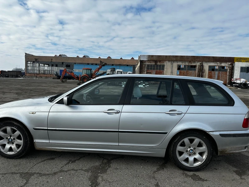 BMW 320, снимка 4 - Автомобили и джипове - 48703669