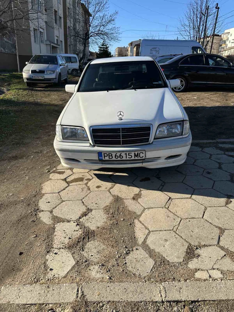 Mercedes-Benz C 200 Газов инж., снимка 9 - Автомобили и джипове - 48729590