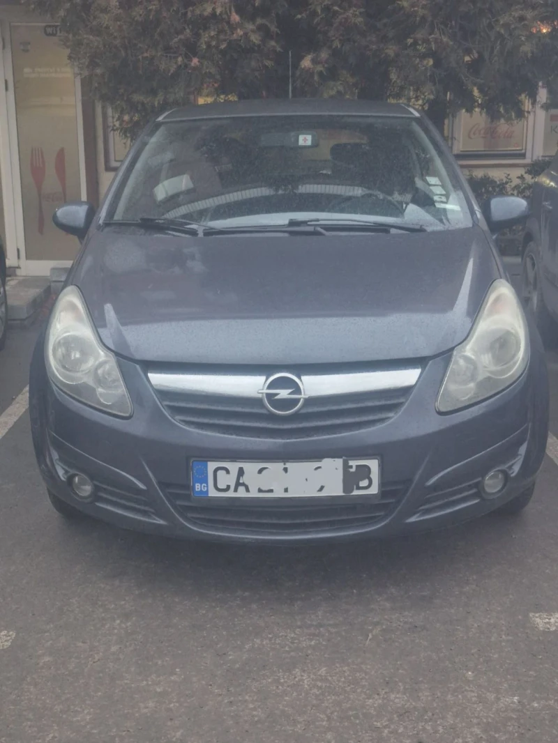 Opel Corsa, снимка 1 - Автомобили и джипове - 48822225