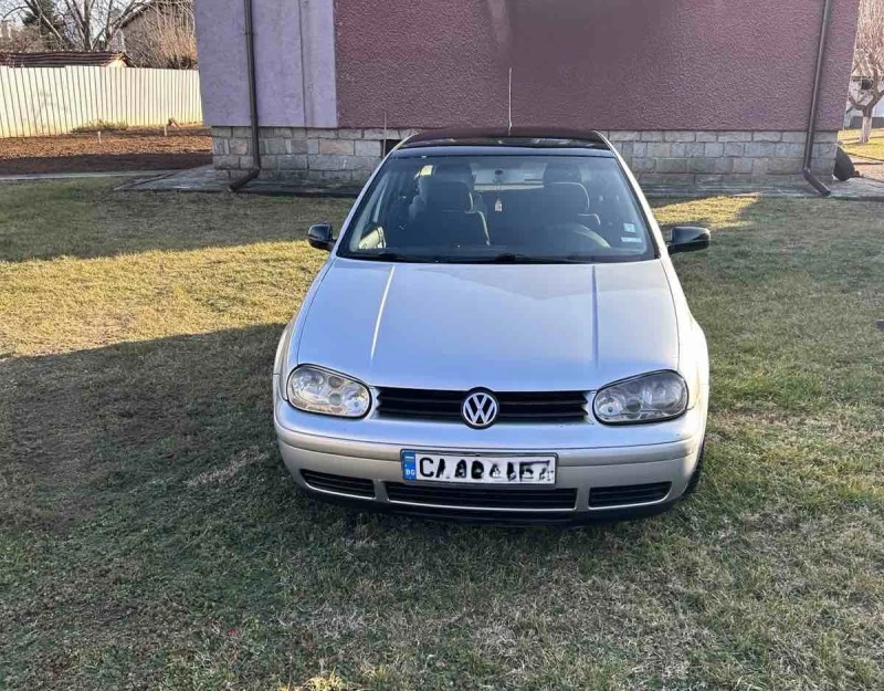 VW Golf, снимка 3 - Автомобили и джипове - 49029947