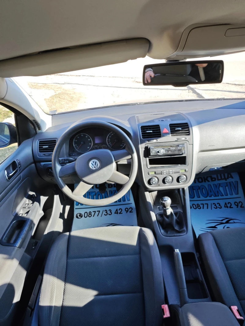 VW Golf 1.6I 116к.с., снимка 13 - Автомобили и джипове - 49087288