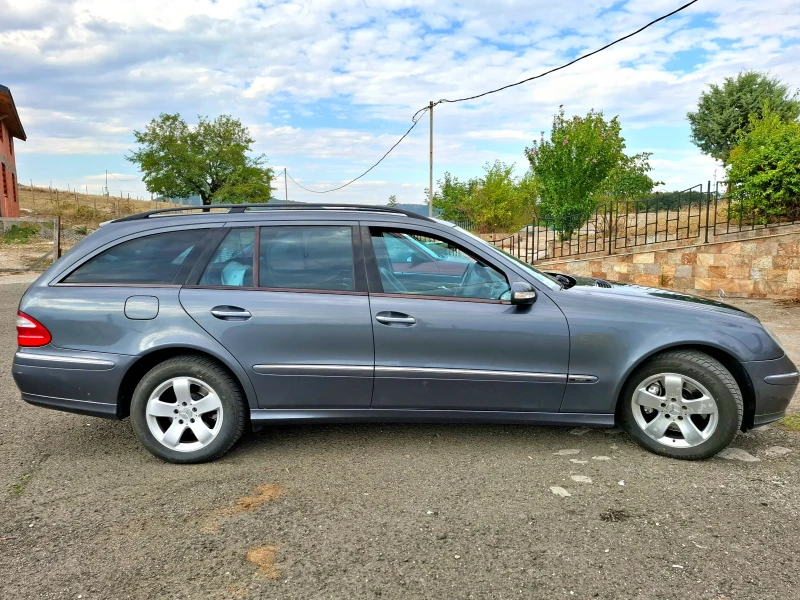 Mercedes-Benz E 320 7G Tronic V6, снимка 4 - Автомобили и джипове - 49117151