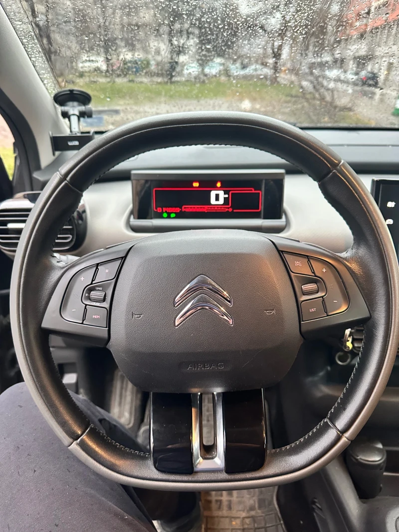 Citroen C4 Cactus Газова уредба, снимка 9 - Автомобили и джипове - 49230312