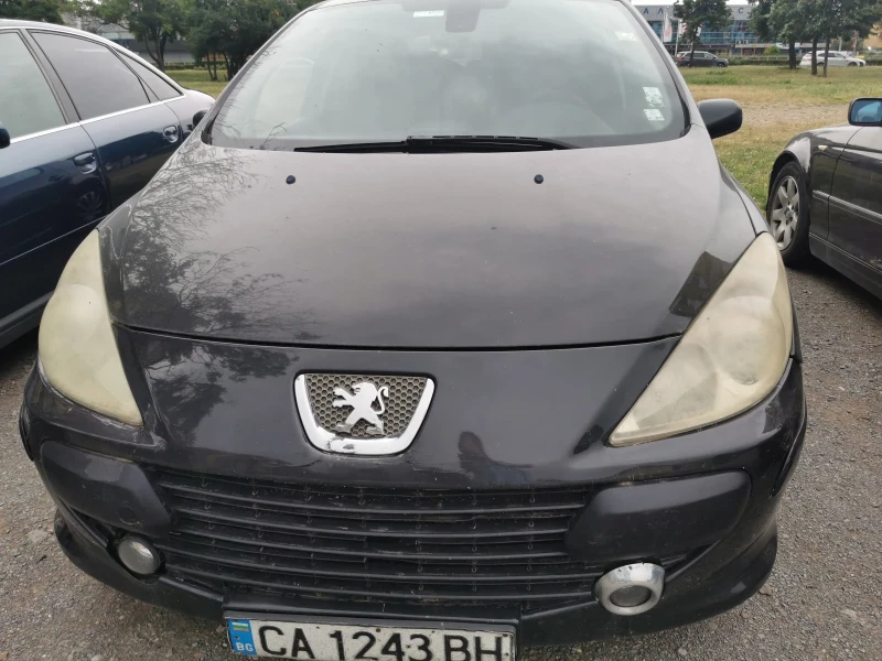 Peugeot 307, снимка 7 - Автомобили и джипове - 49394883