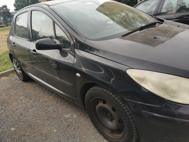 Peugeot 307, снимка 4 - Автомобили и джипове - 49394883