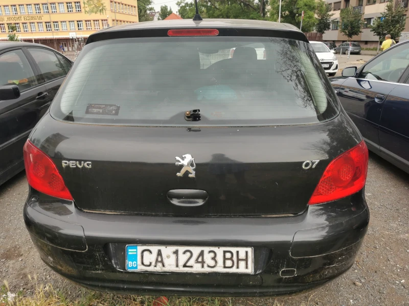 Peugeot 307, снимка 5 - Автомобили и джипове - 49394883