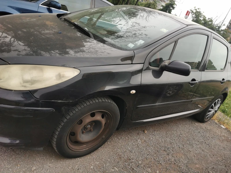 Peugeot 307, снимка 1 - Автомобили и джипове - 49394883