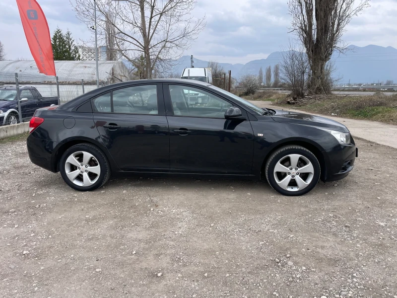 Chevrolet Cruze 1.6i-113-ITALIA, снимка 4 - Автомобили и джипове - 49473909