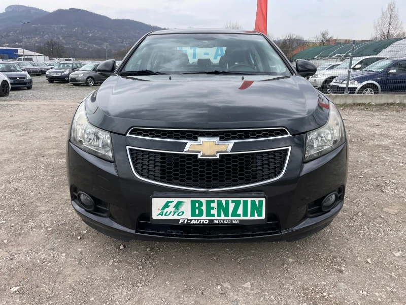 Chevrolet Cruze 1.6i-113-ITALIA, снимка 2 - Автомобили и джипове - 49473909