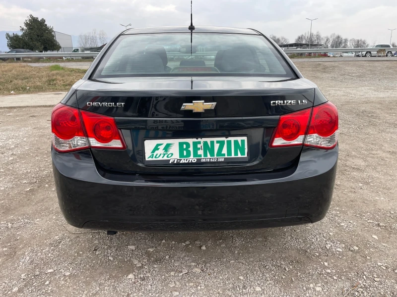 Chevrolet Cruze 1.6i-113-ITALIA, снимка 10 - Автомобили и джипове - 49473909