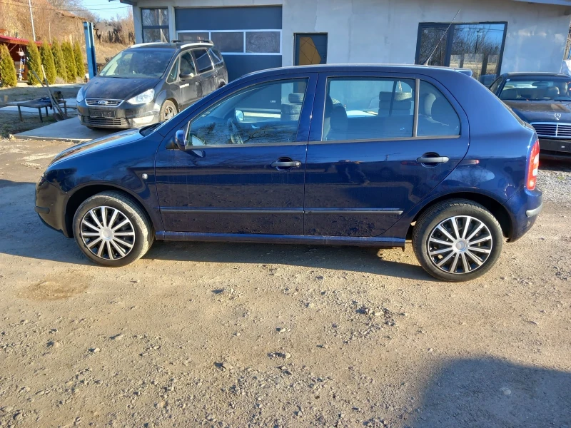 Skoda Fabia 1.4i klima , снимка 8 - Автомобили и джипове - 49534795