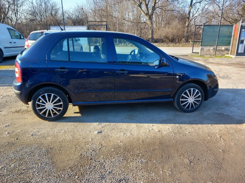 Skoda Fabia 1.4i klima , снимка 5 - Автомобили и джипове - 49534795