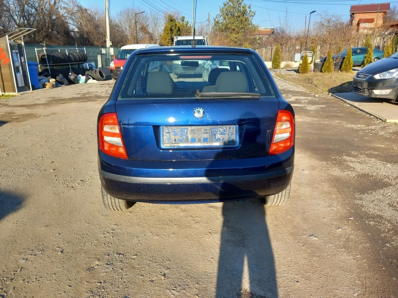 Skoda Fabia 1.4i klima , снимка 6 - Автомобили и джипове - 49534795