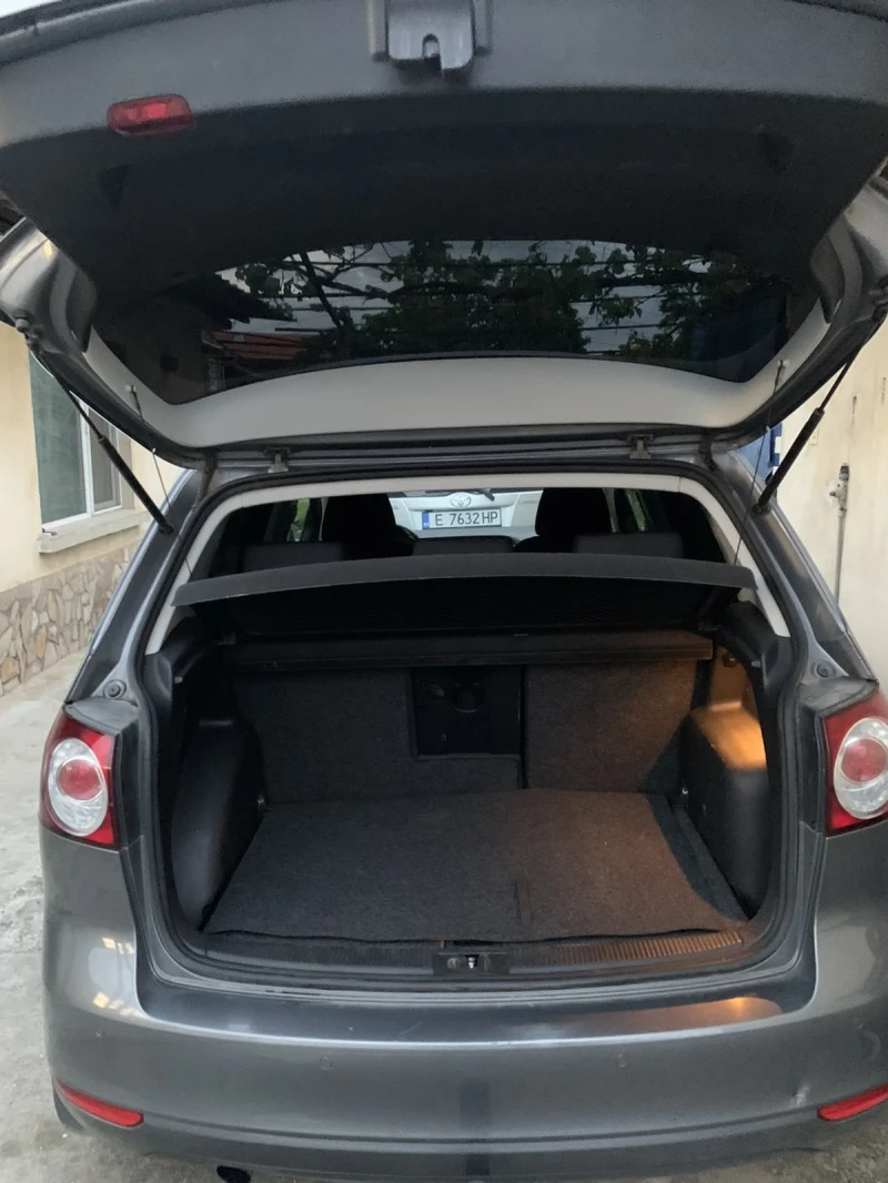 VW Golf Plus, снимка 8 - Автомобили и джипове - 50043270