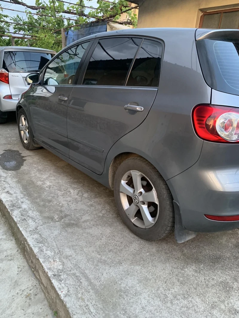 VW Golf Plus, снимка 5 - Автомобили и джипове - 50043270