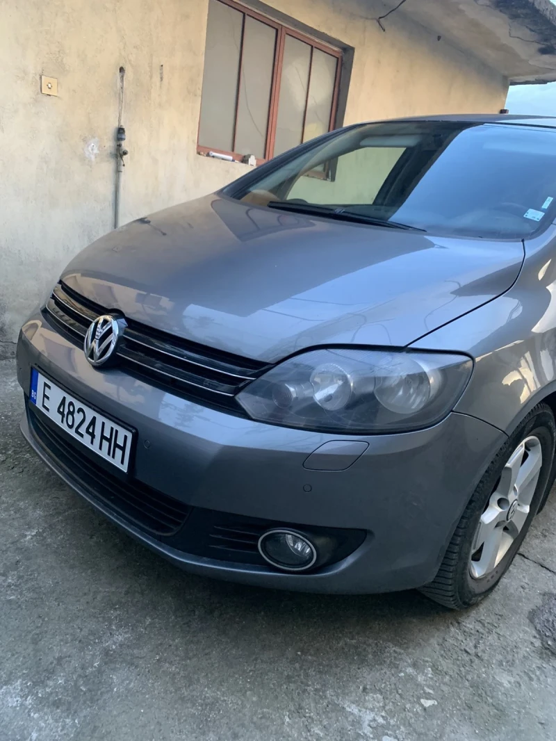 VW Golf Plus, снимка 3 - Автомобили и джипове - 50043270
