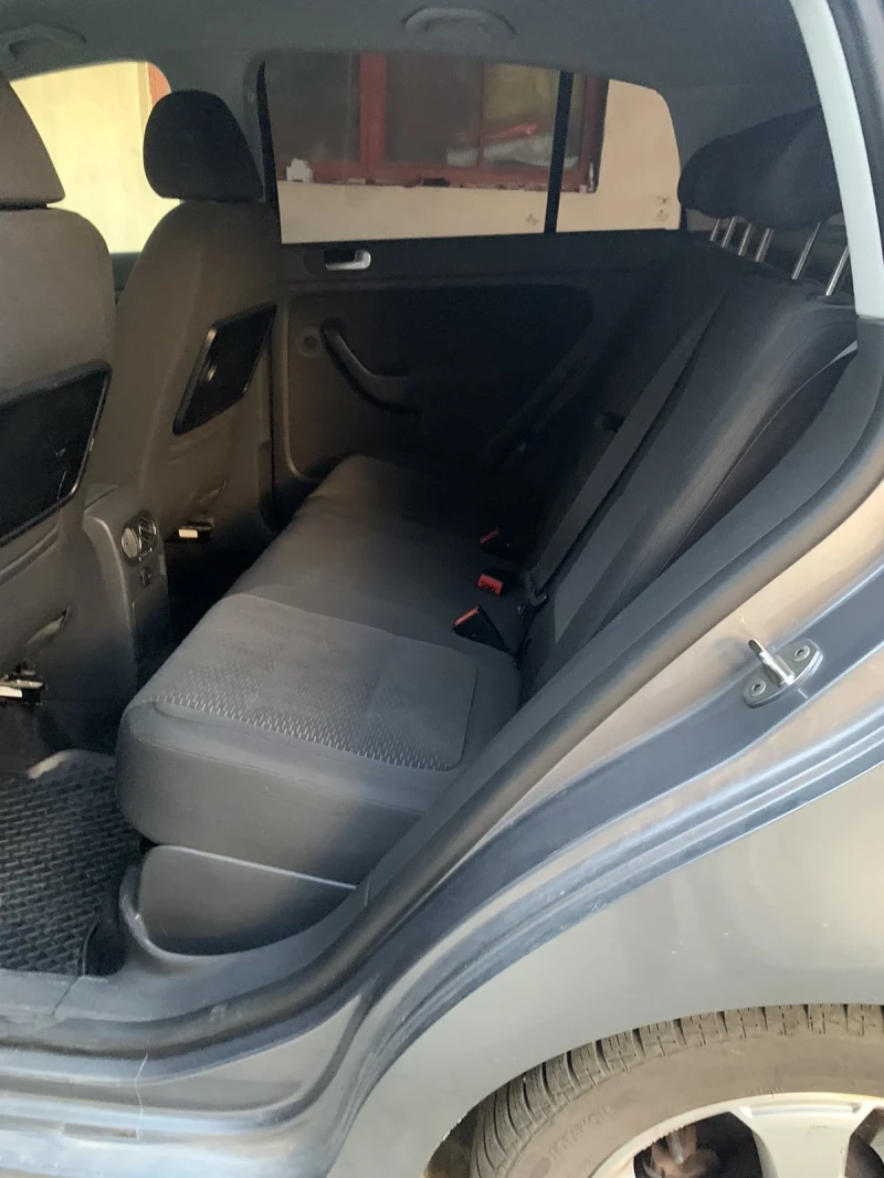 VW Golf Plus, снимка 13 - Автомобили и джипове - 50043270