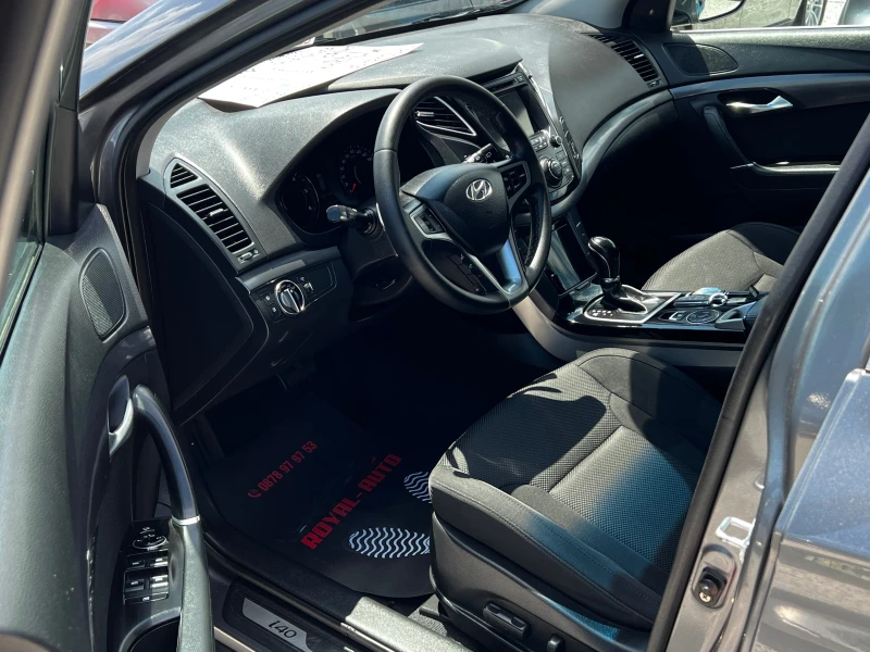 Hyundai I40 ЛИЗИНГ-АВТОМАТ-НАВИ-КЛИМА-КАМЕРА-ТОП, снимка 7 - Автомобили и джипове - 50327905