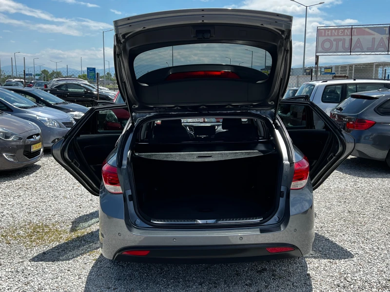 Hyundai I40 ЛИЗИНГ-АВТОМАТ-НАВИ-КЛИМА-КАМЕРА-ТОП, снимка 9 - Автомобили и джипове - 50327905