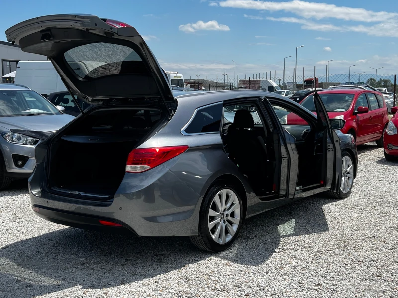 Hyundai I40 ЛИЗИНГ-АВТОМАТ-НАВИ-КЛИМА-КАМЕРА-ТОП, снимка 13 - Автомобили и джипове - 50327905