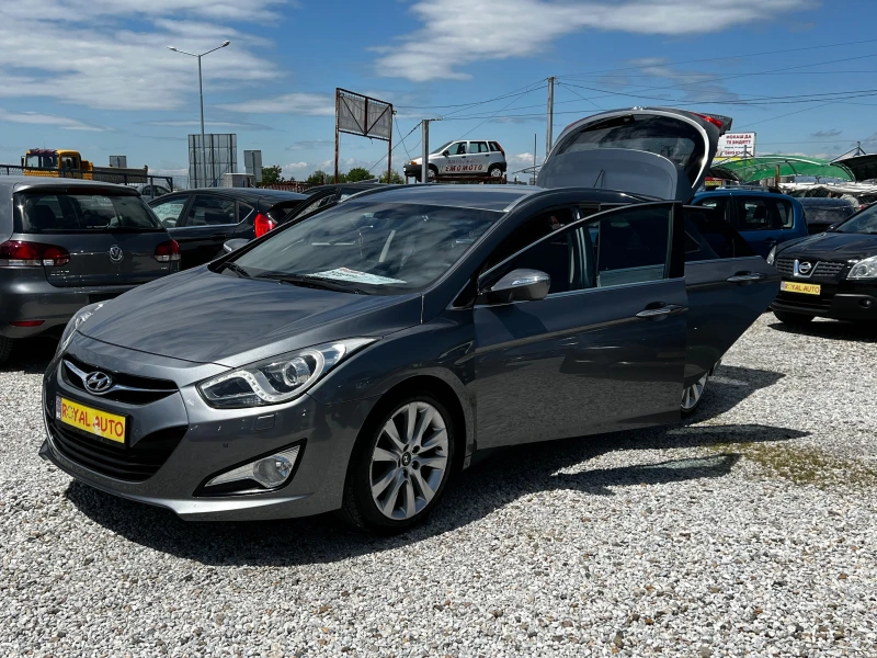 Hyundai I40 ЛИЗИНГ-АВТОМАТ-НАВИ-КЛИМА-КАМЕРА-ТОП, снимка 15 - Автомобили и джипове - 50327905