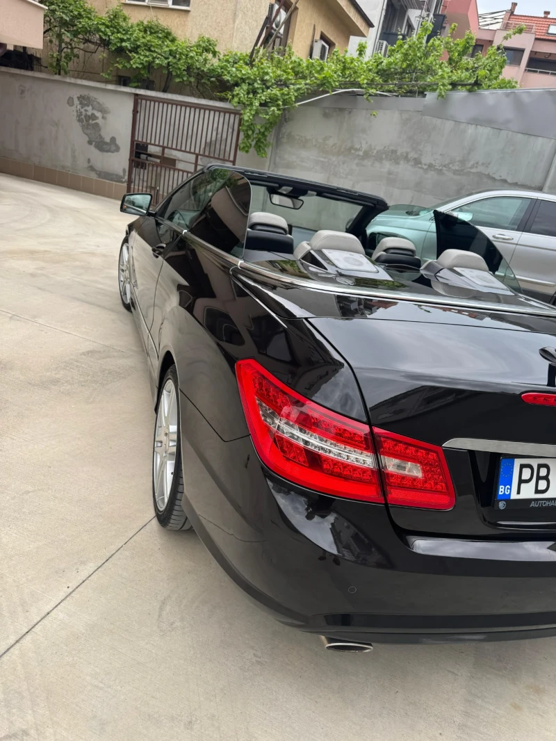 Mercedes-Benz E 350 CDI, снимка 3 - Автомобили и джипове - 52916185