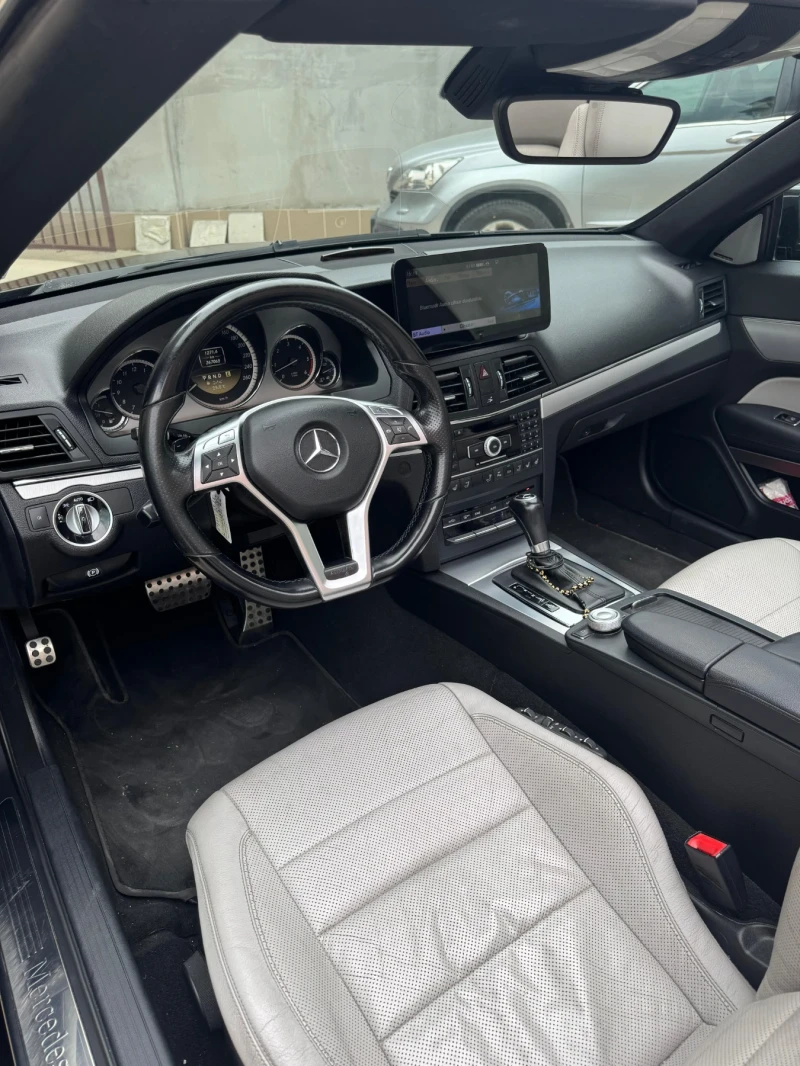 Mercedes-Benz E 350 CDI, снимка 7 - Автомобили и джипове - 52916185