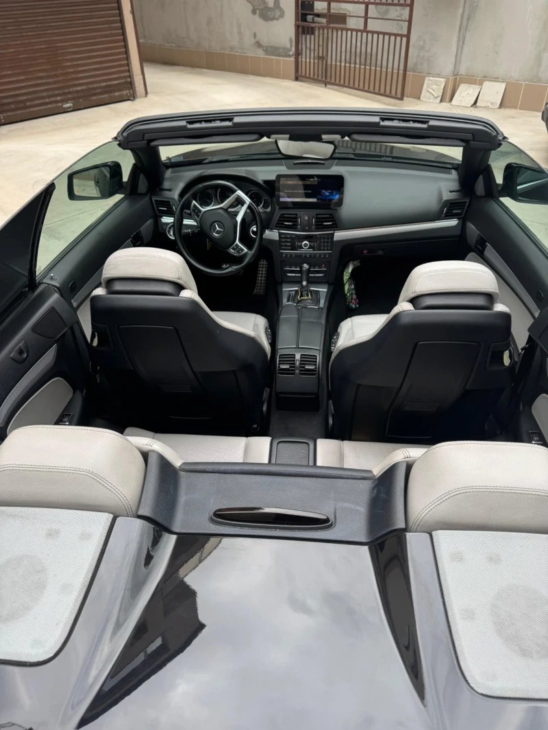 Mercedes-Benz E 350 CDI, снимка 6 - Автомобили и джипове - 52916185