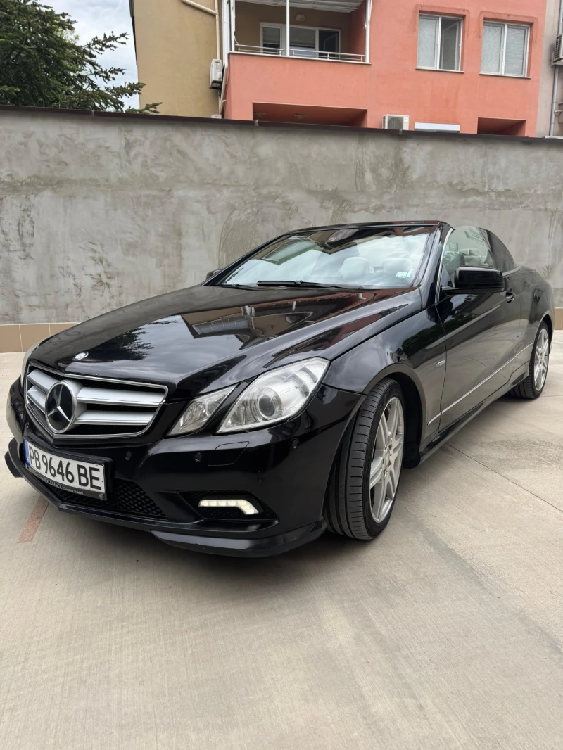 Mercedes-Benz E 350 CDI