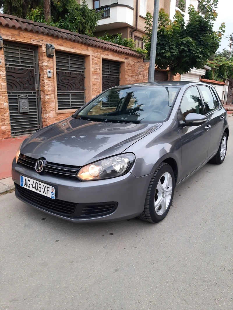 VW Golf 1.6 TDi