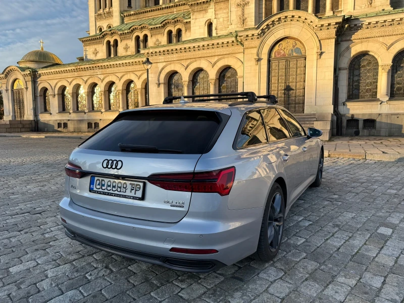 Audi A6 Quattro* S-line* Head-Up* 360, снимка 4 - Автомобили и джипове - 52393666