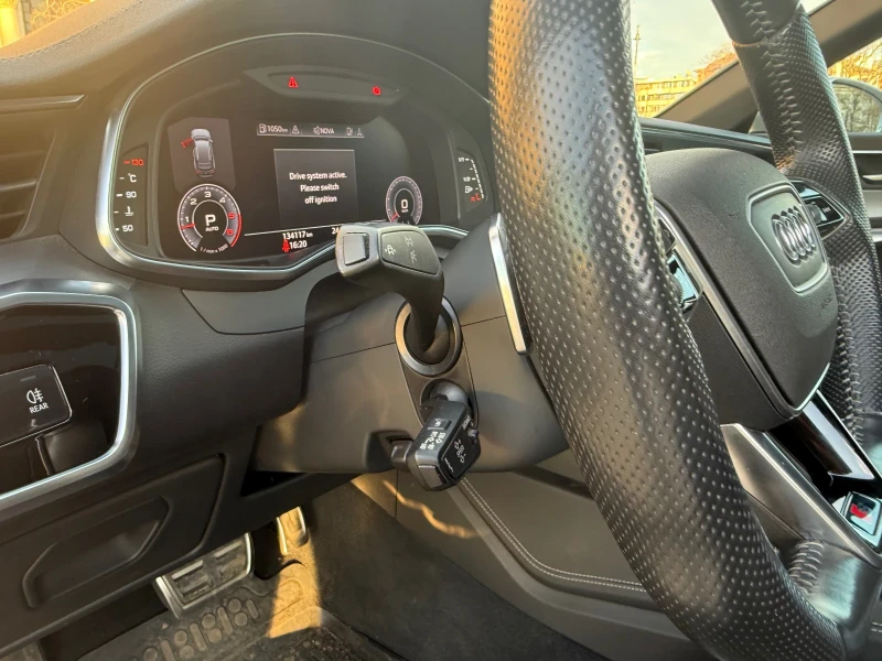 Audi A6 Quattro* S-line* Head-Up* 360, снимка 9 - Автомобили и джипове - 52393666