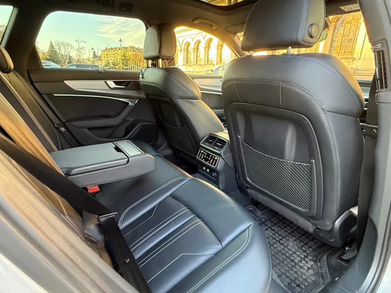 Audi A6 Quattro* S-line* Head-Up* 360, снимка 7 - Автомобили и джипове - 52393666