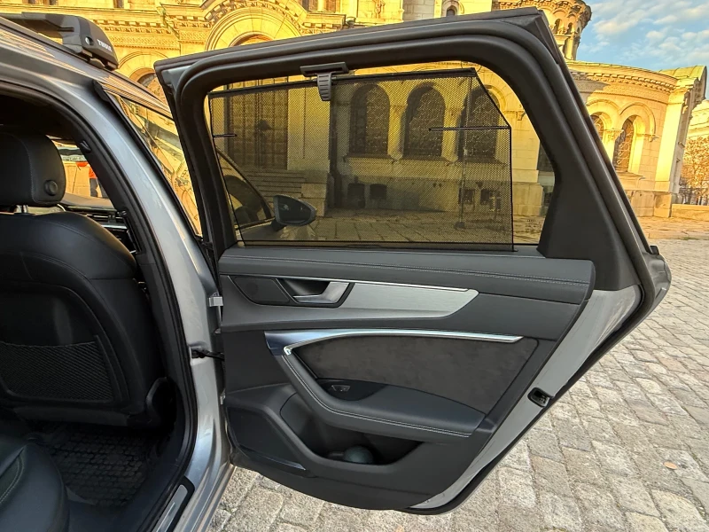 Audi A6 Quattro* S-line* Head-Up* 360, снимка 11 - Автомобили и джипове - 52393666