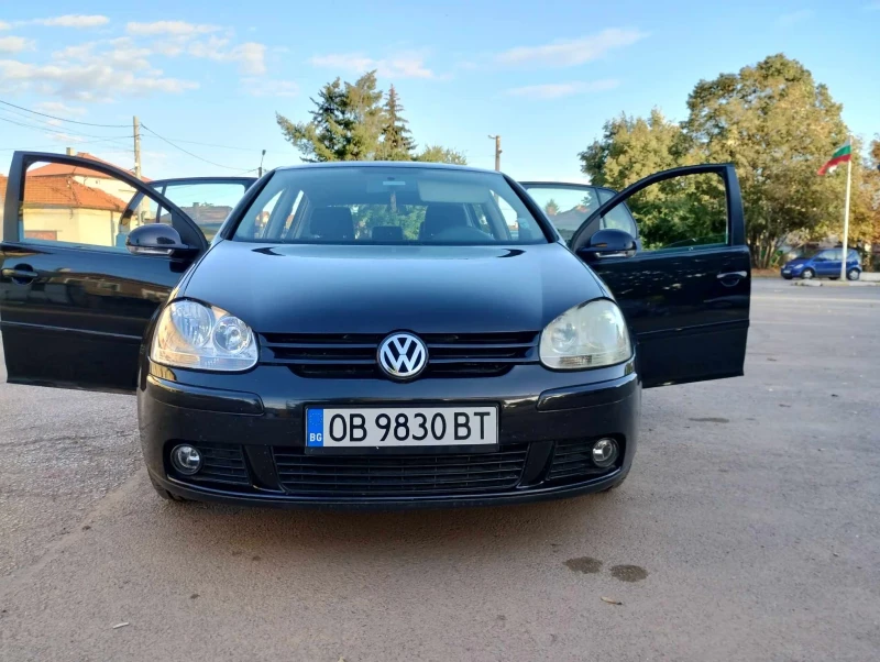 VW Golf, снимка 10 - Автомобили и джипове - 52445759