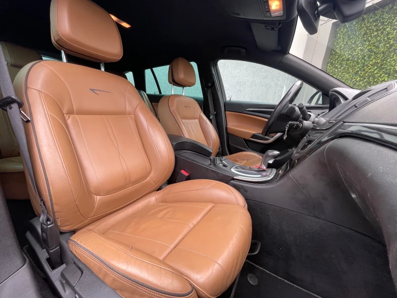 Opel Insignia Country Tourer 2.0 CDTI 4x4, снимка 9 - Автомобили и джипове - 52530490