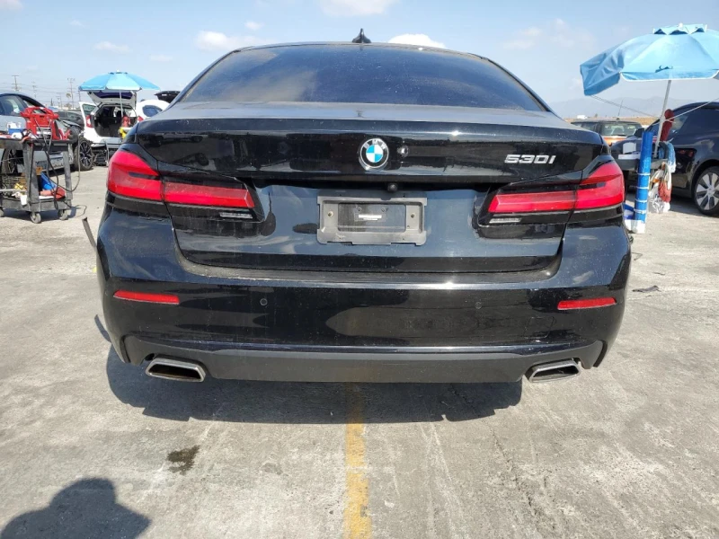 BMW 530 I, снимка 3 - Автомобили и джипове - 52749514