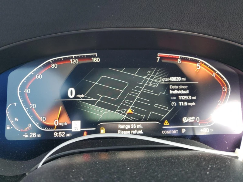 BMW 530 I, снимка 9 - Автомобили и джипове - 52749514