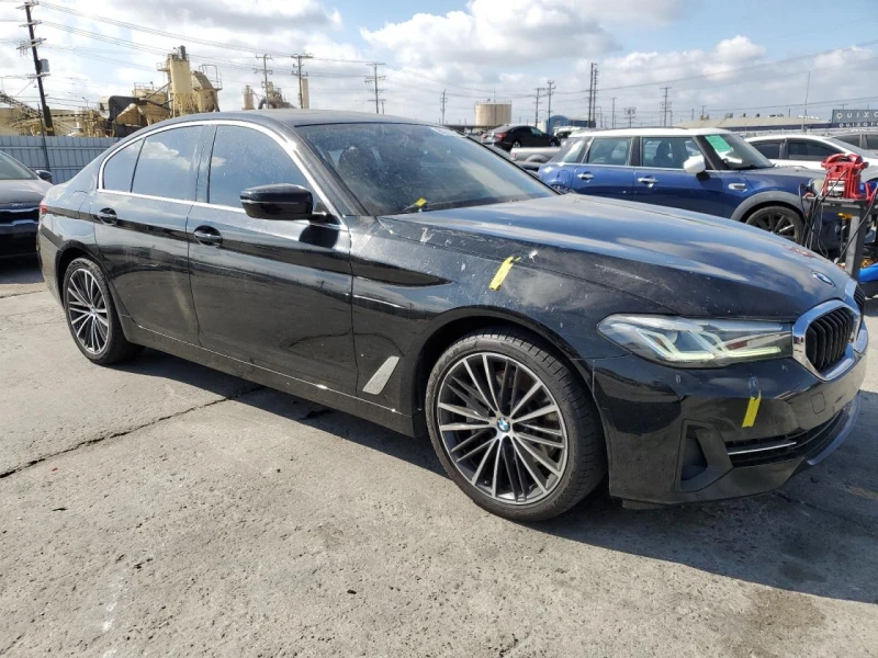 BMW 530 I, снимка 5 - Автомобили и джипове - 52749514