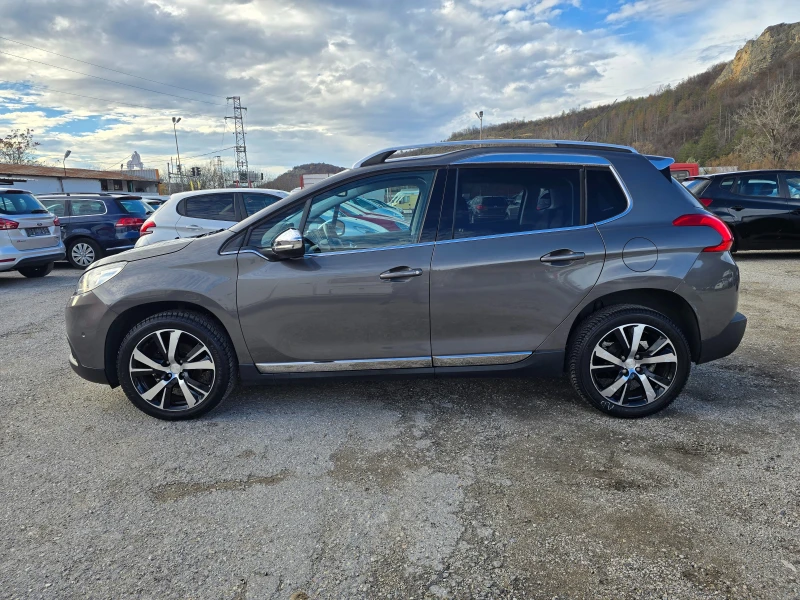 Peugeot 2008 1.6 HDI УНИКАТ, снимка 6 - Автомобили и джипове - 52539044