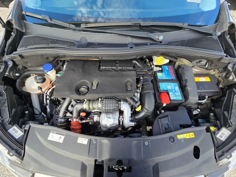 Peugeot 2008 1.6 HDI УНИКАТ, снимка 9 - Автомобили и джипове - 52539044