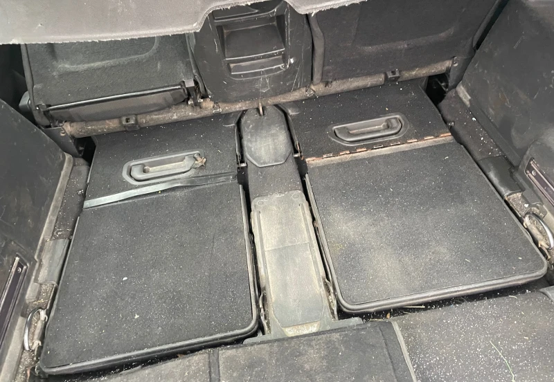 Opel Zafira 1.9 cdti, снимка 6 - Автомобили и джипове - 52566839