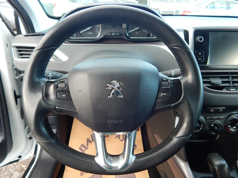 Peugeot 2008 1.6HDI* EURO5B* , снимка 13 - Автомобили и джипове - 52615898