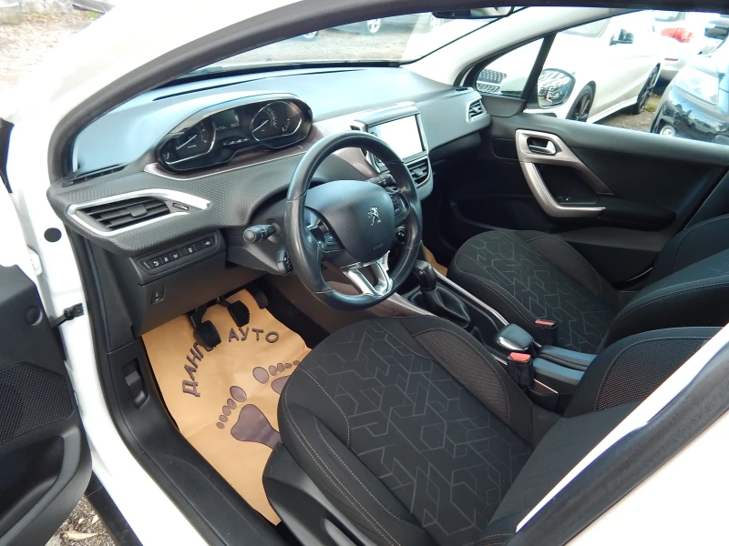 Peugeot 2008 1.6HDI* EURO5B* , снимка 9 - Автомобили и джипове - 52615898