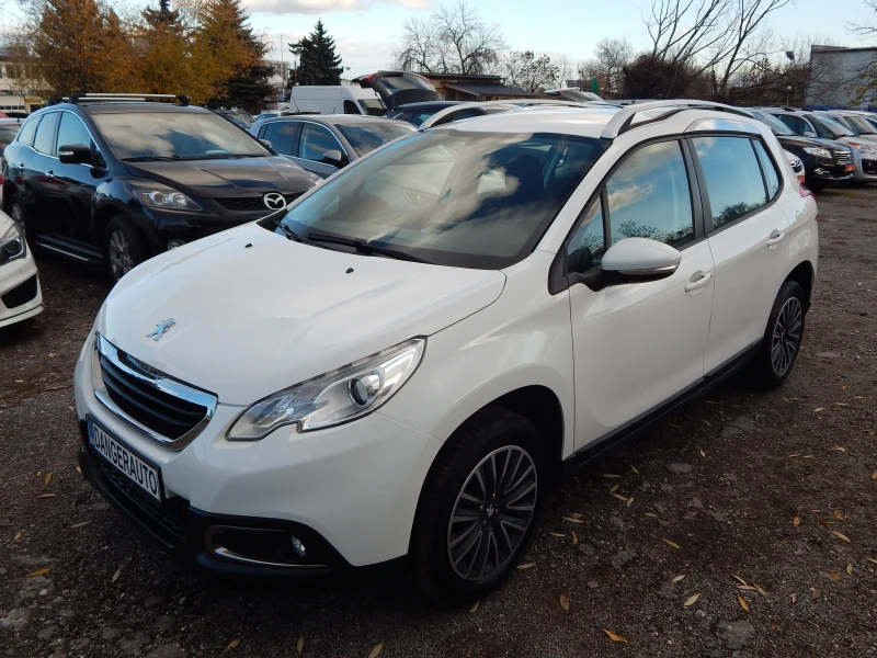 Peugeot 2008 1.6HDI* EURO5B* 