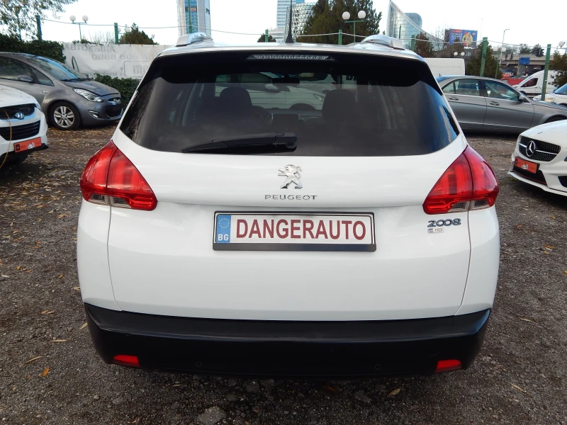 Peugeot 2008 1.6HDI* EURO5B* , снимка 5 - Автомобили и джипове - 52615898