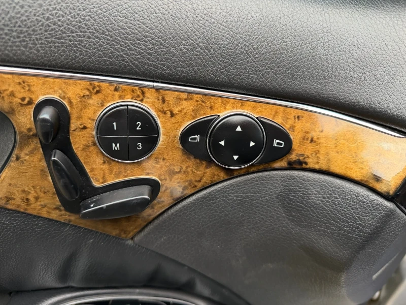 Mercedes-Benz E 270, снимка 11 - Автомобили и джипове - 52697336