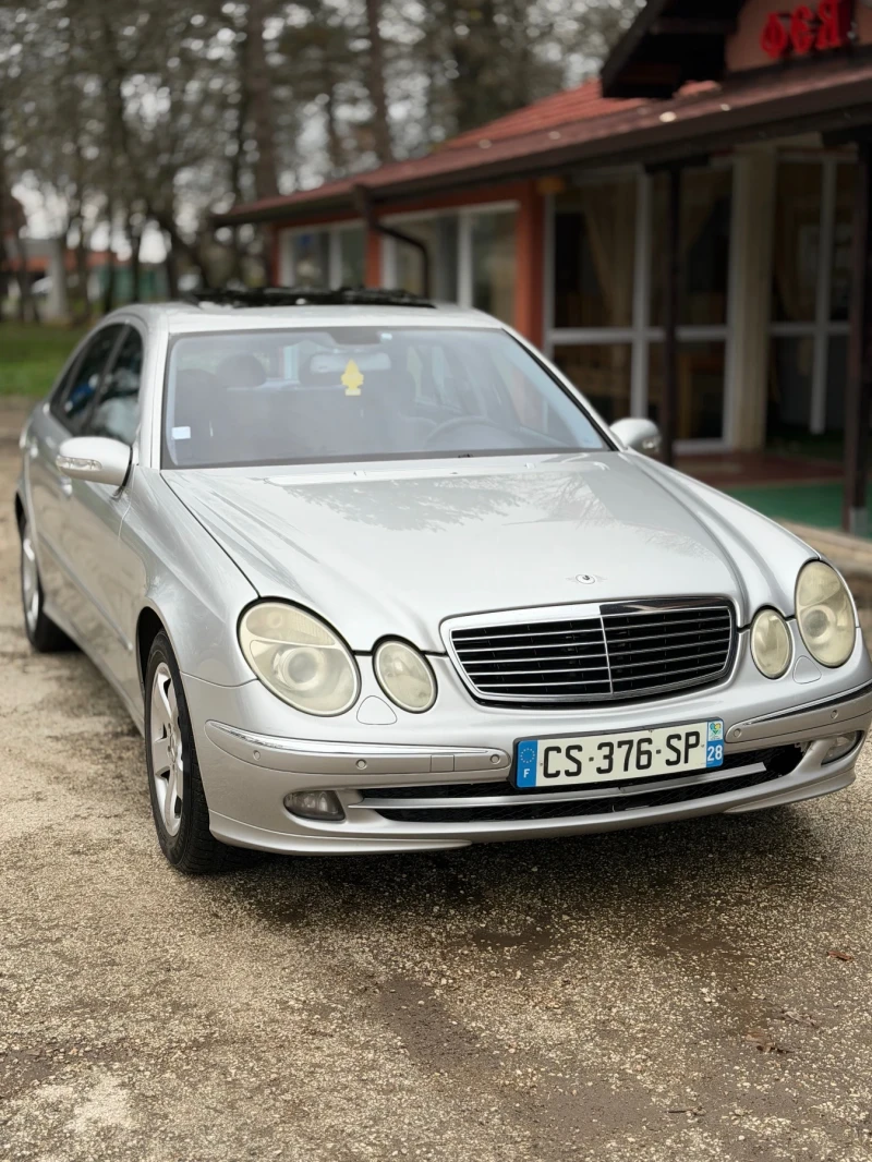 Mercedes-Benz E 270